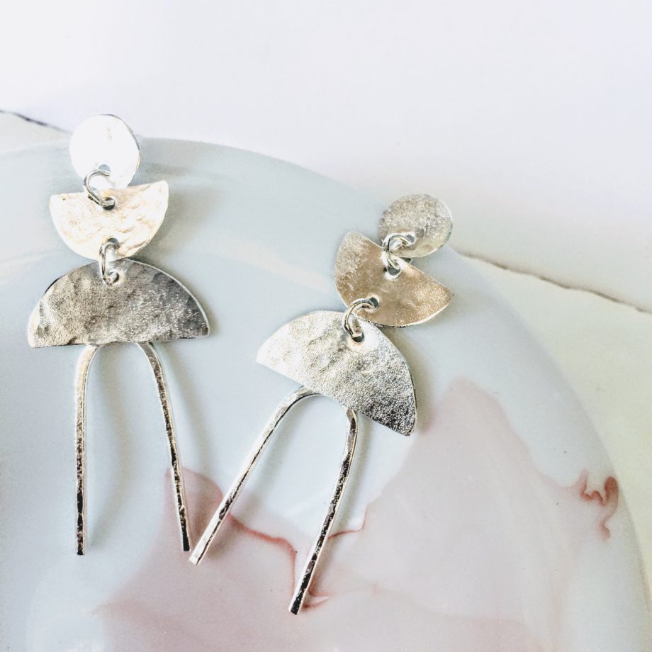 Tiny Dancer Studs
