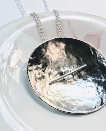 Elemental Cup Chain Necklace