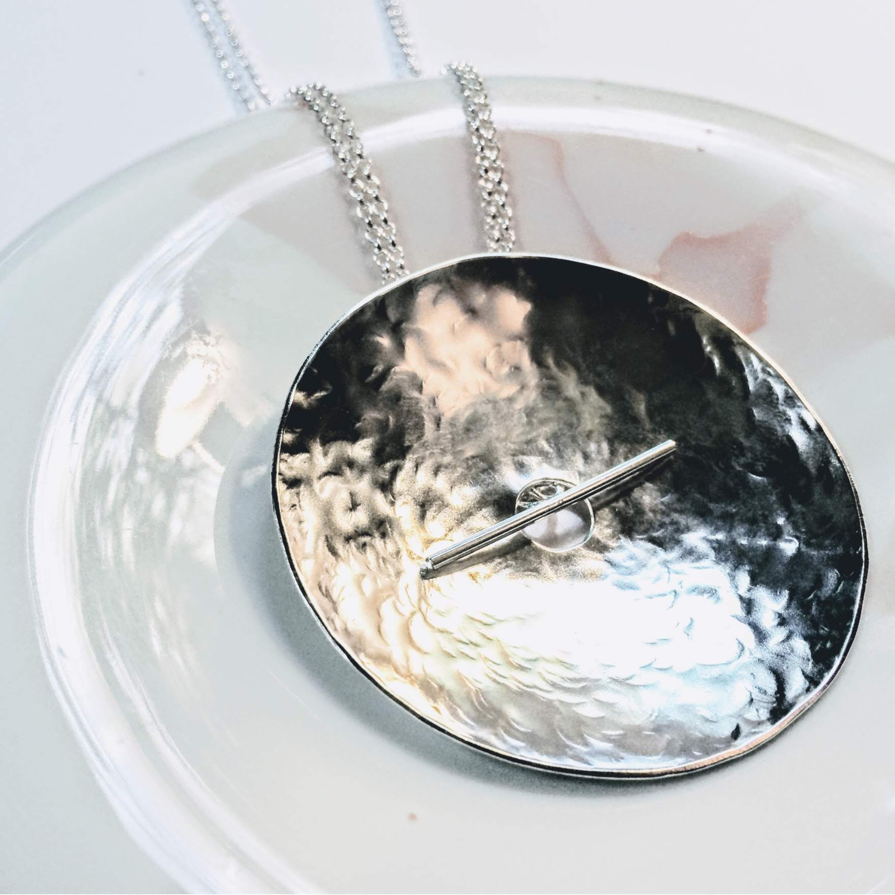 Elemental Cup Chain Necklace