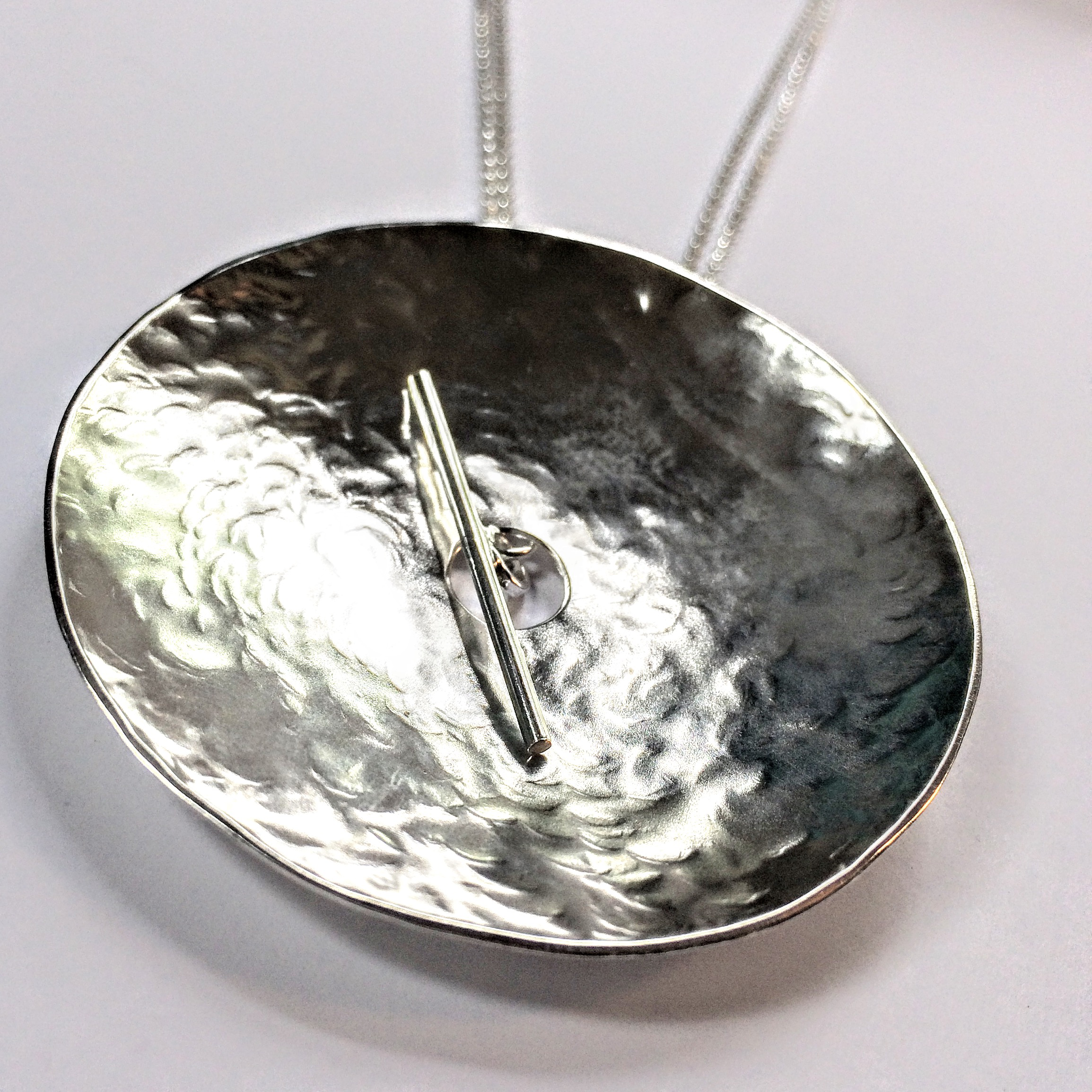 Elemental Cup Chain Necklace