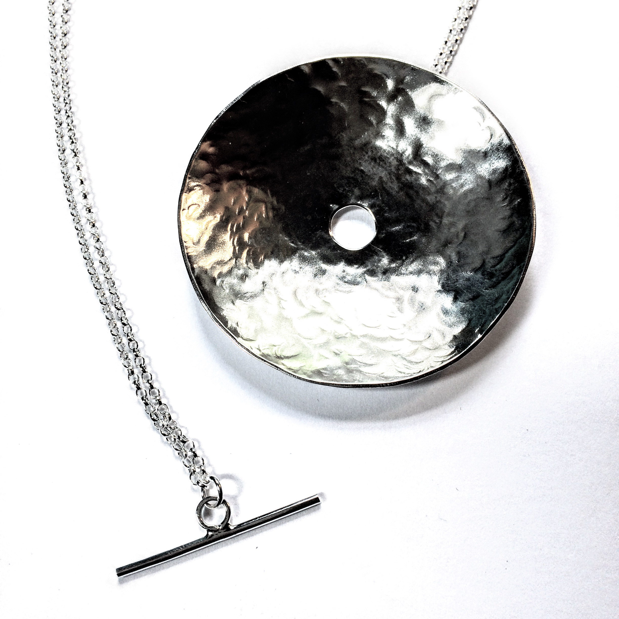 Elemental Cup Chain Necklace