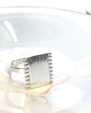 Picture Frame Ring