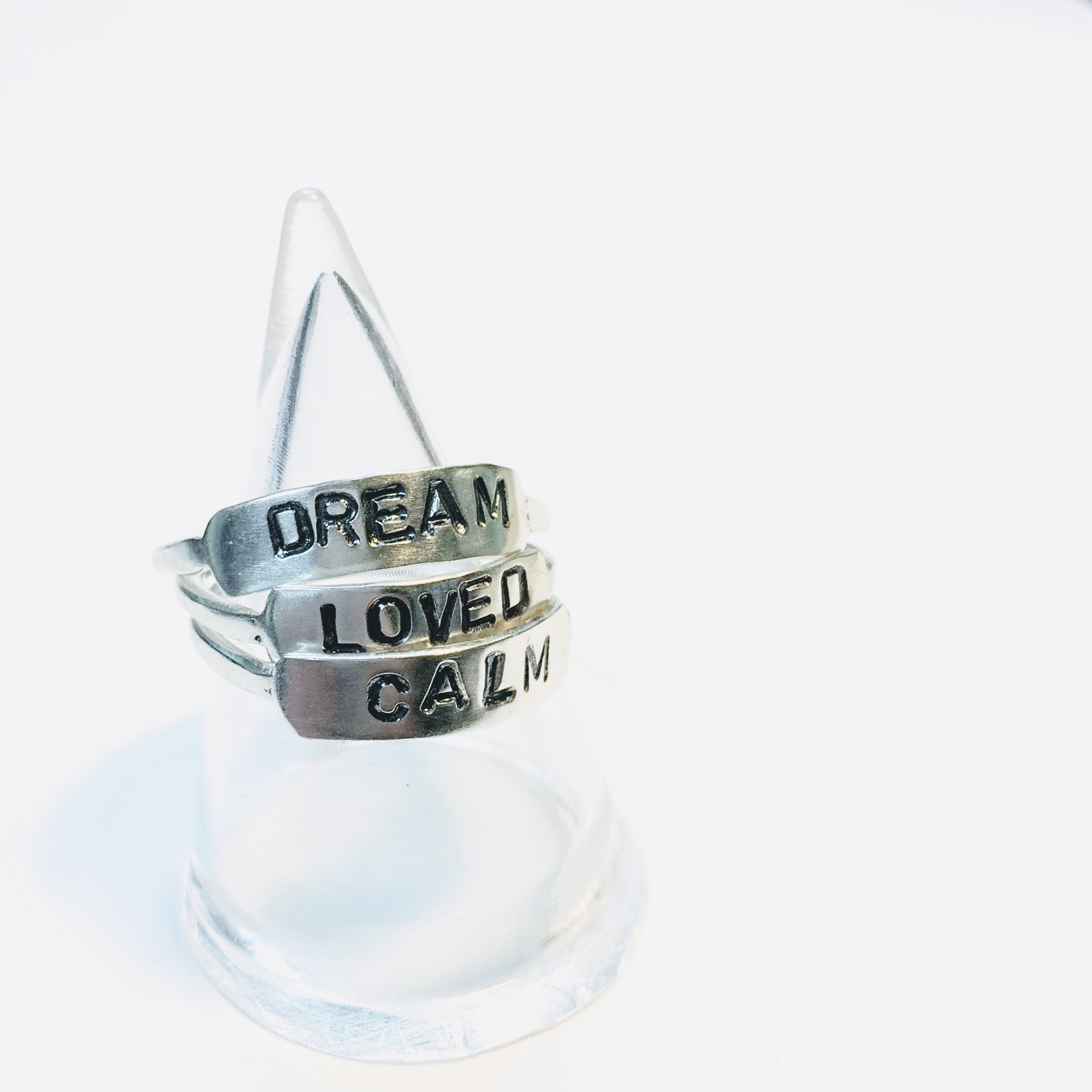 Mantra Ring