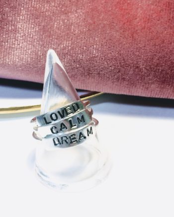 Mantra Ring