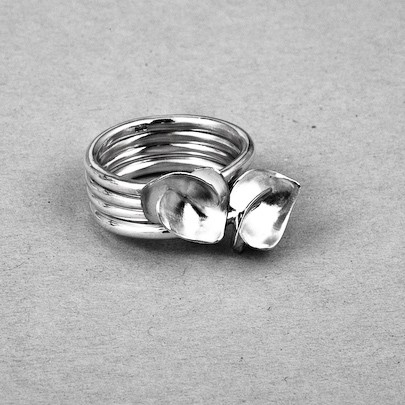 Soul in Link Stack Ring