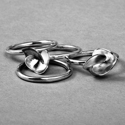 Soul in Link Stack Ring