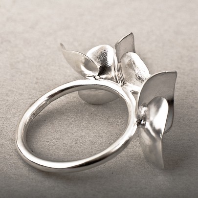 Soul in Link Trio Ring
