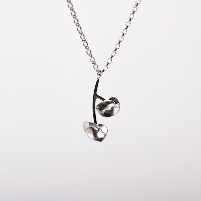 Wishbone Necklace