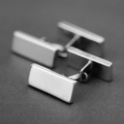 Double Sub Links Cufflinks