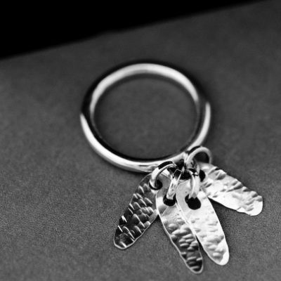 The Finger Floater Ring