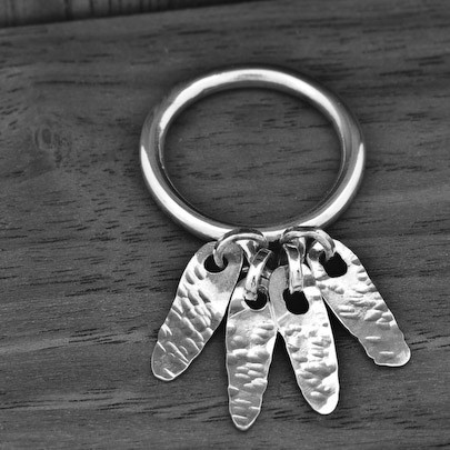 The Finger Floater Ring