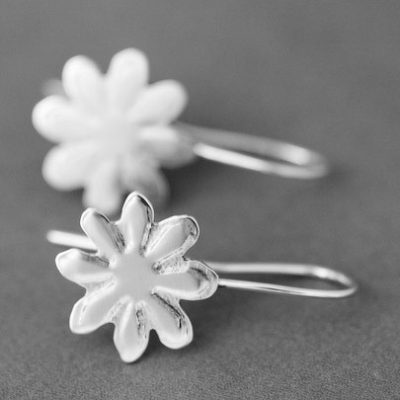 CloverLobe earring
