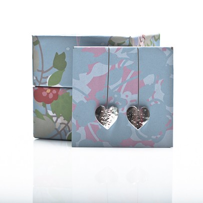 Solo Heart Love Earrings