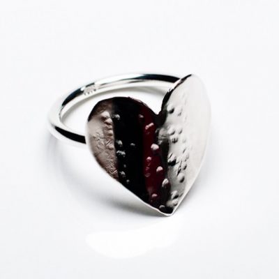 Solo Heart Love Ring