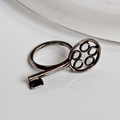 Mia's Key Ring