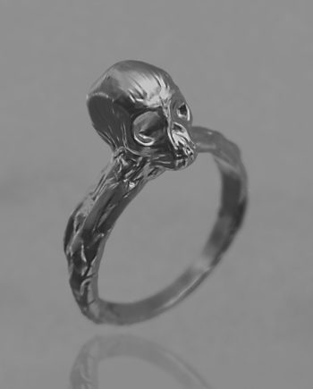Skull Ring