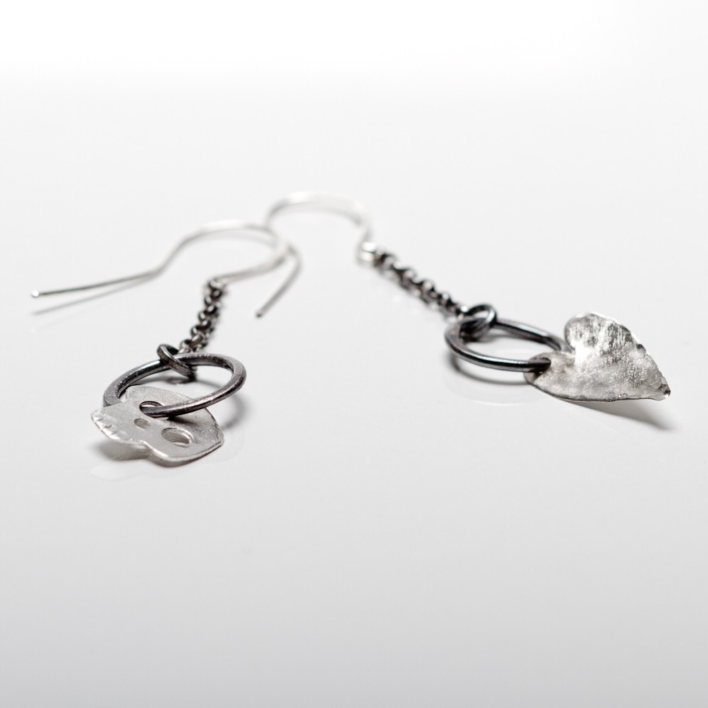 Good and Evil Earrings