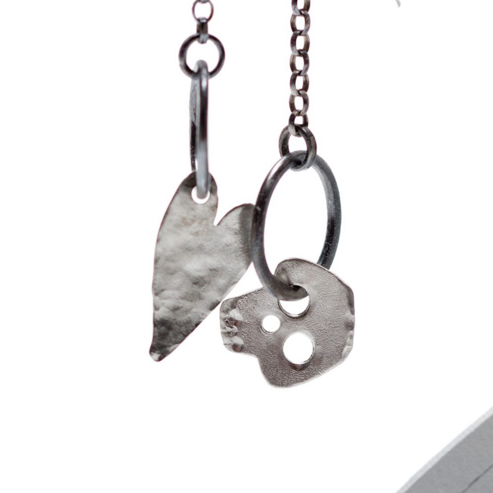 Good and Evil Earrings