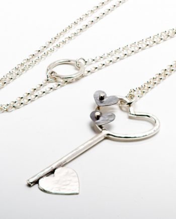 Keepers Two Hearts Necklace
