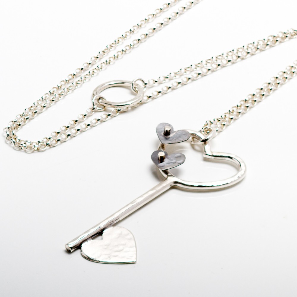 Keepers Two Hearts Necklace