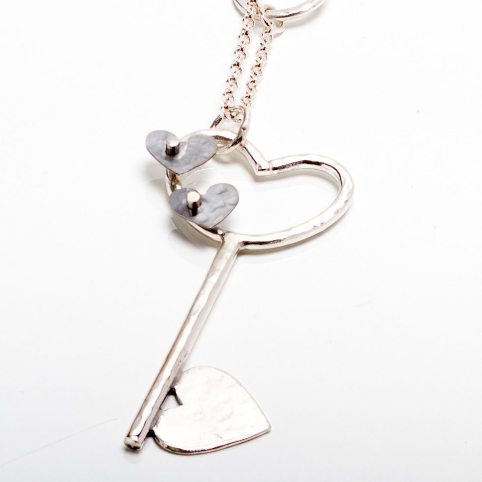 Keepers Two Hearts Necklace