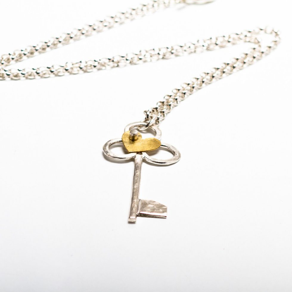 Keepers Key for Emily