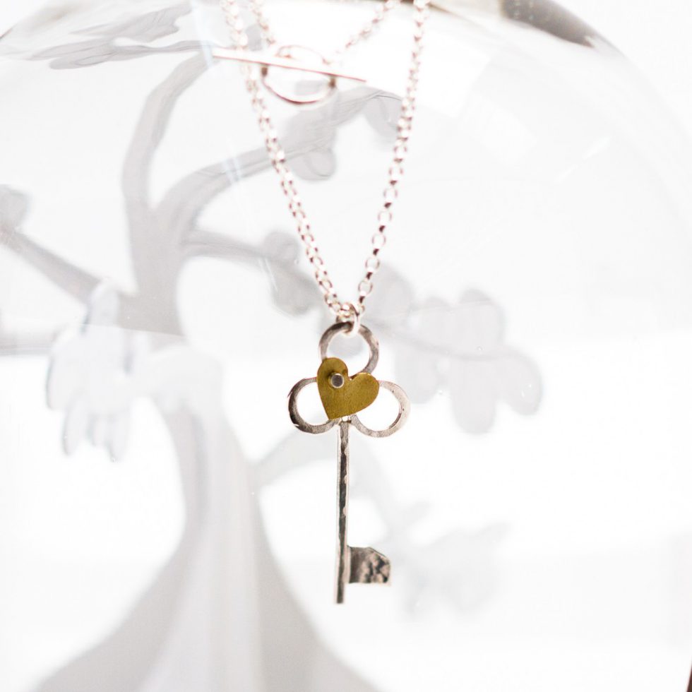 Keepers Key for Emily
