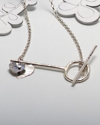 Keepers Key Necklace