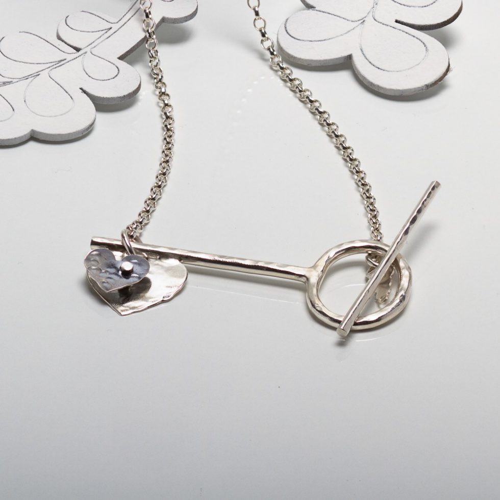 Keepers Key Necklace
