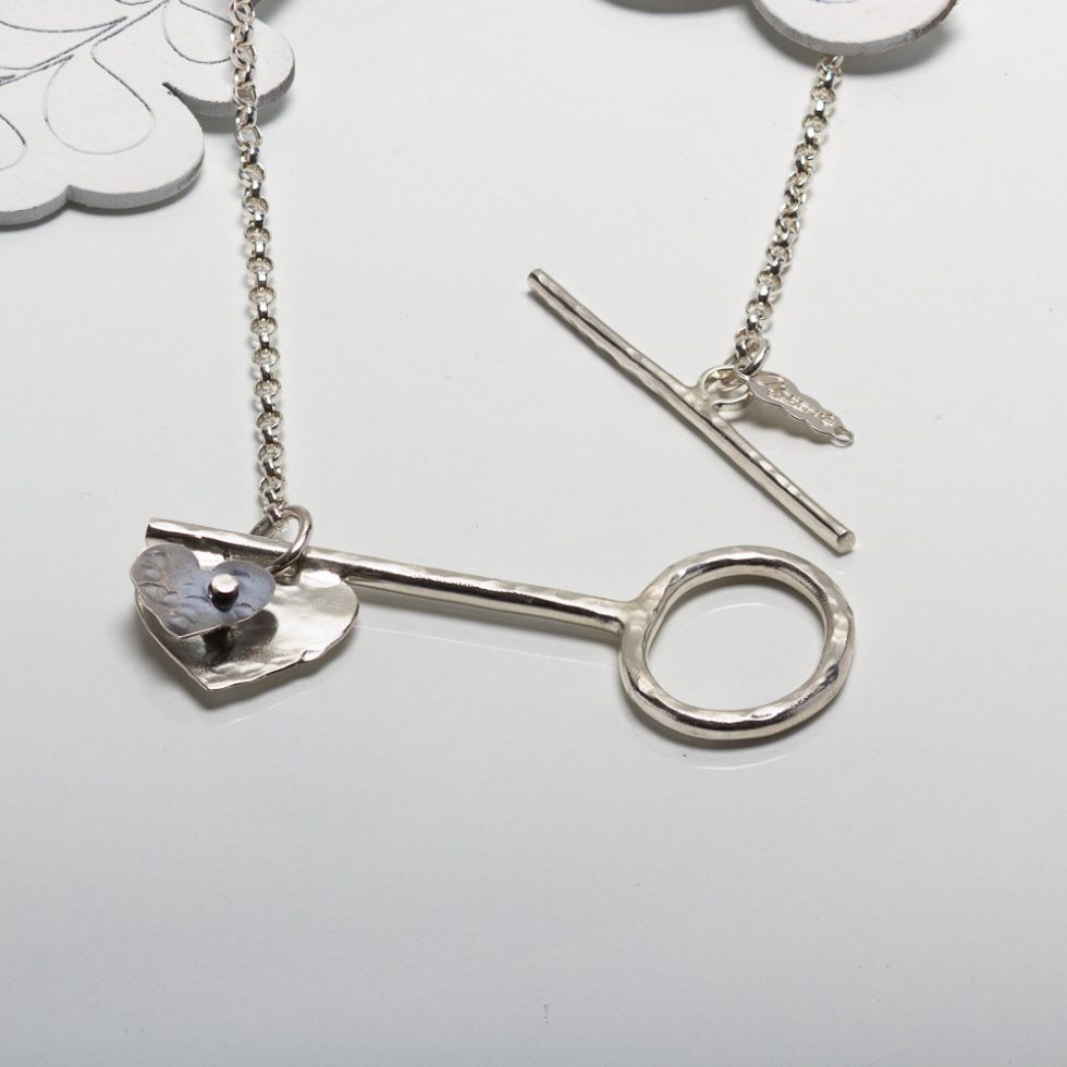 Keepers Key Necklace