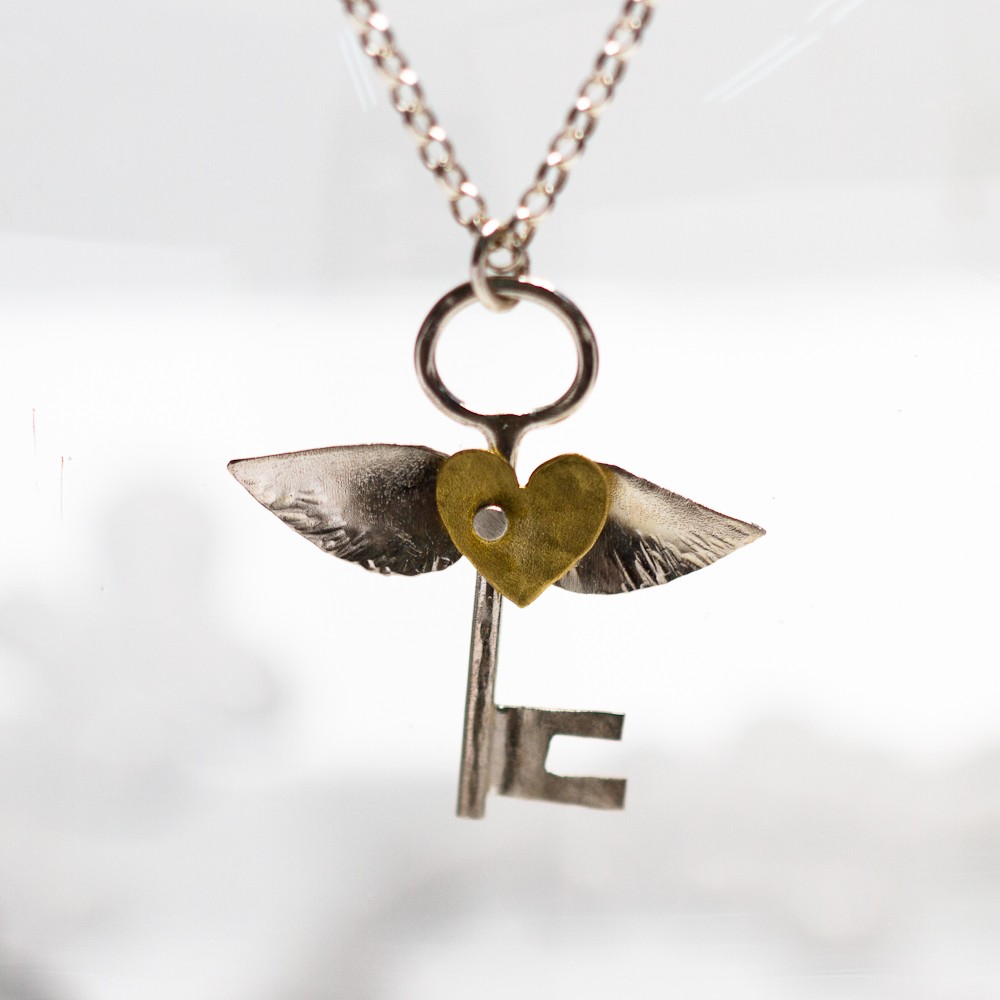 Keepers Liberty Necklace