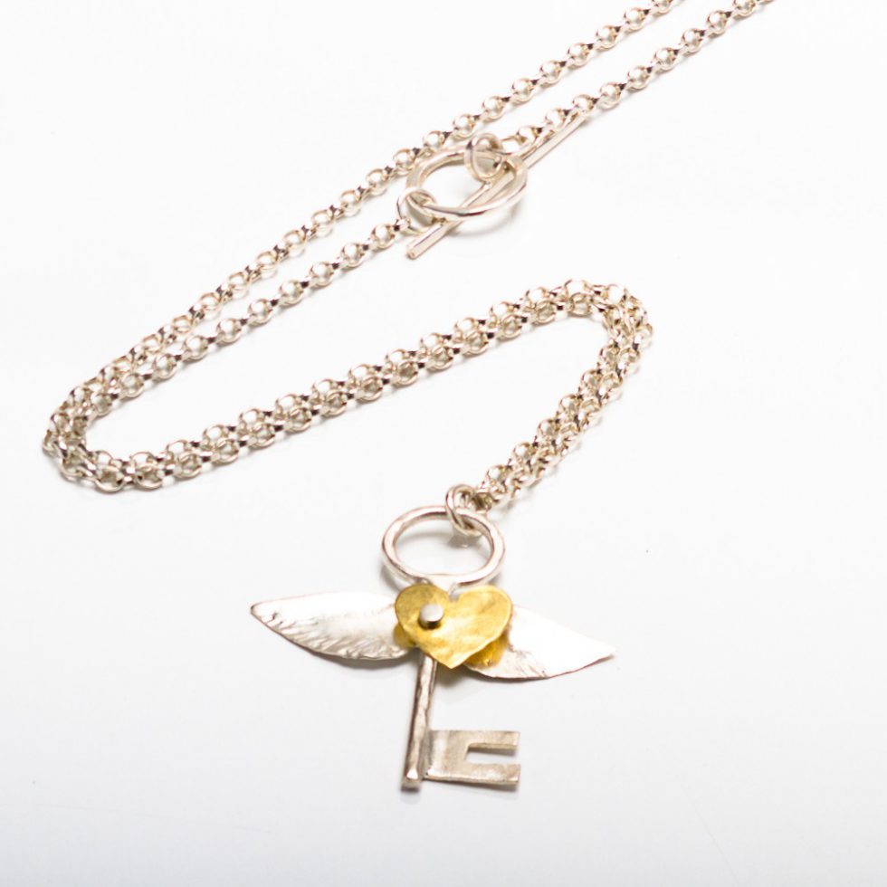 Keepers Liberty Necklace