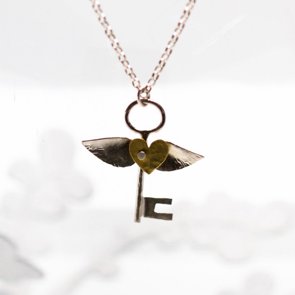 Keepers Liberty Necklace