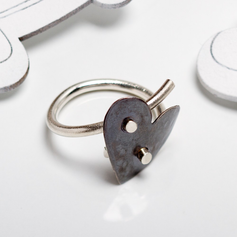 Keepers Vintage Ring