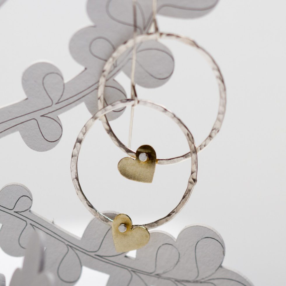 Keepers Loop Earrings