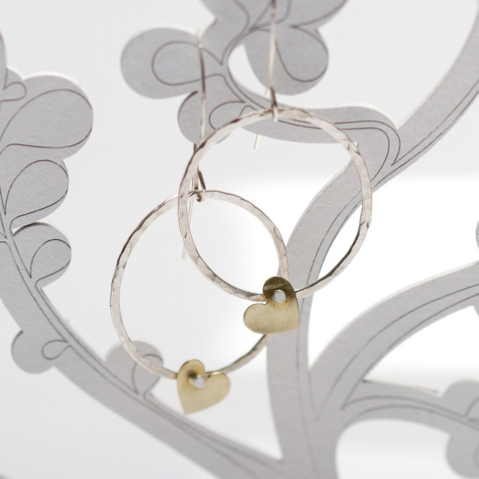 Keepers Loop Earrings
