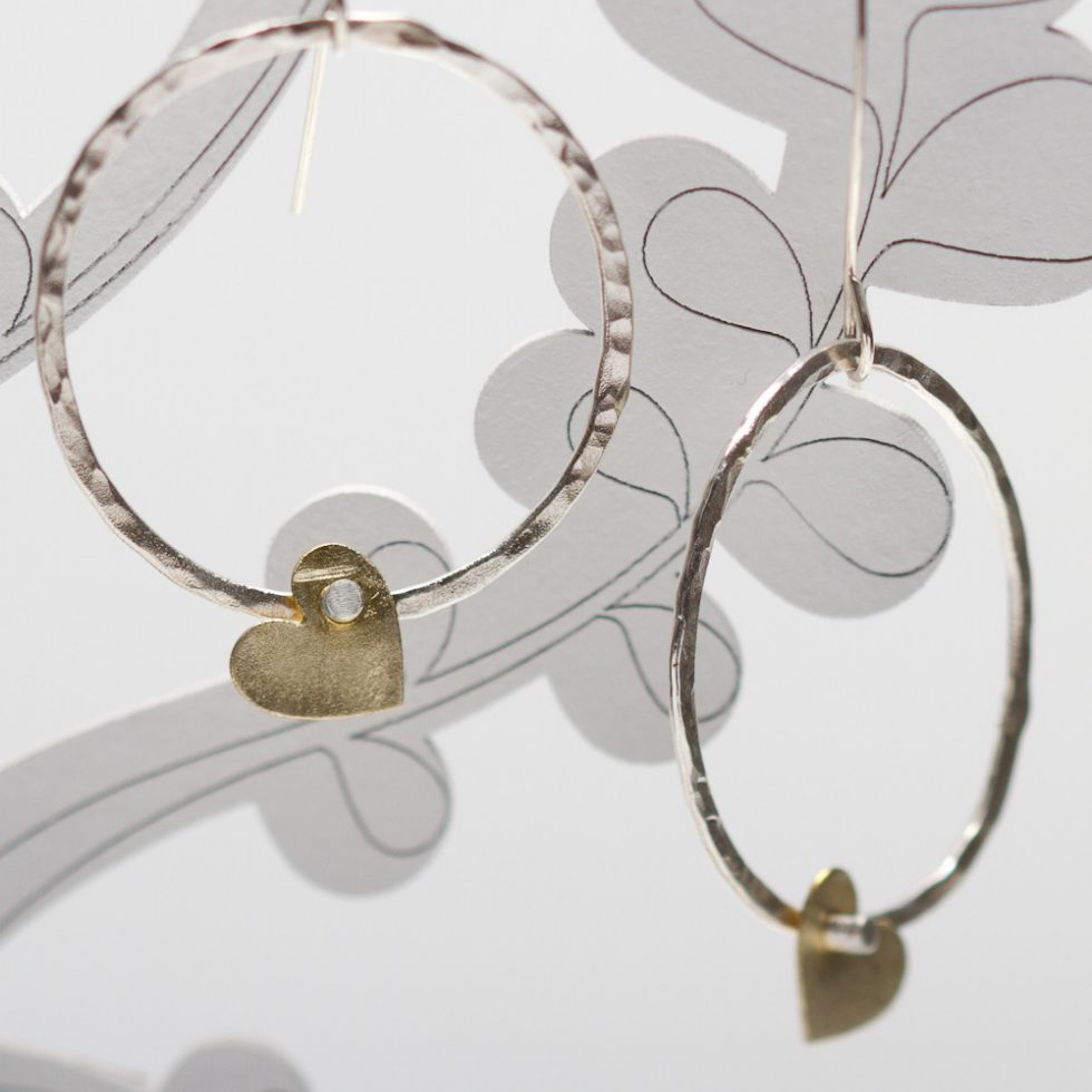 Keepers Loop Earrings