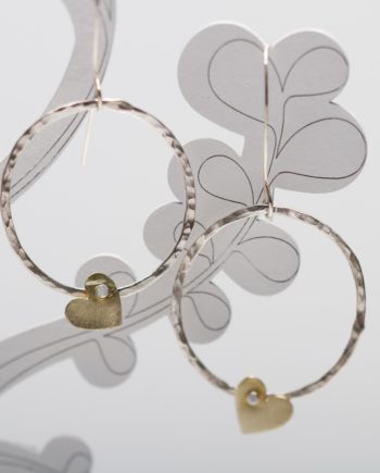 Keepers Loop Earrings