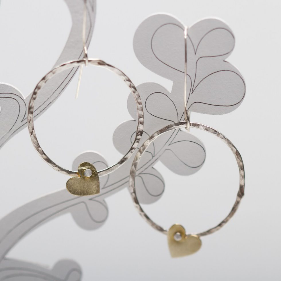 Keepers Loop Earrings