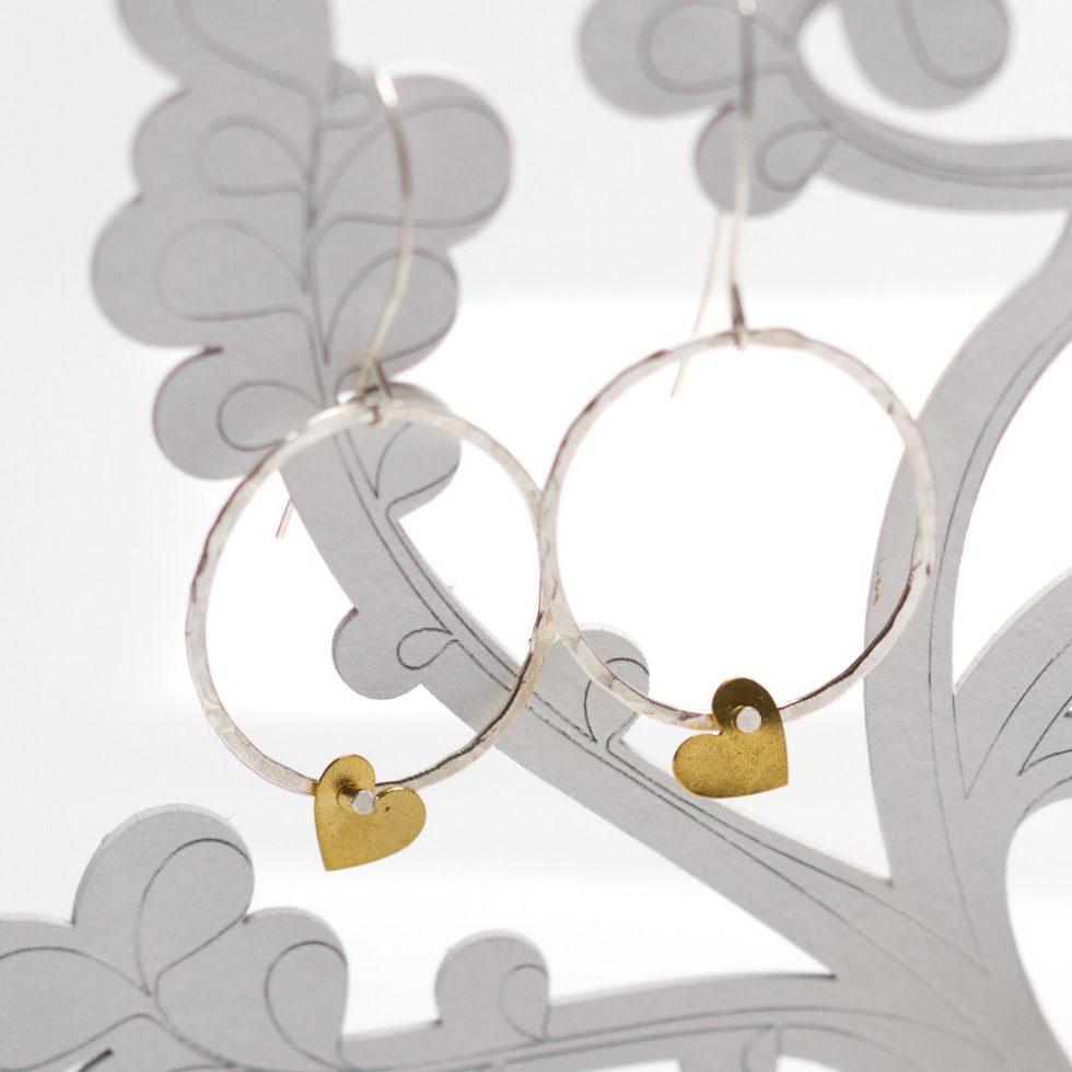 Keepers Loop Earrings