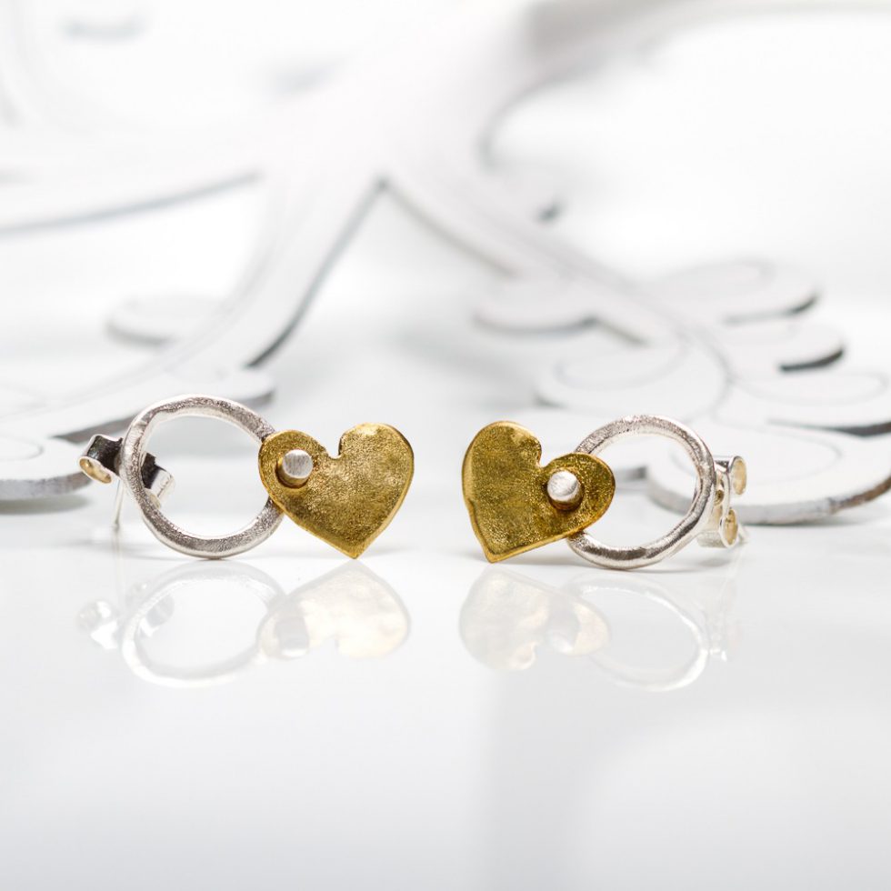 Keepers Stud Earrings