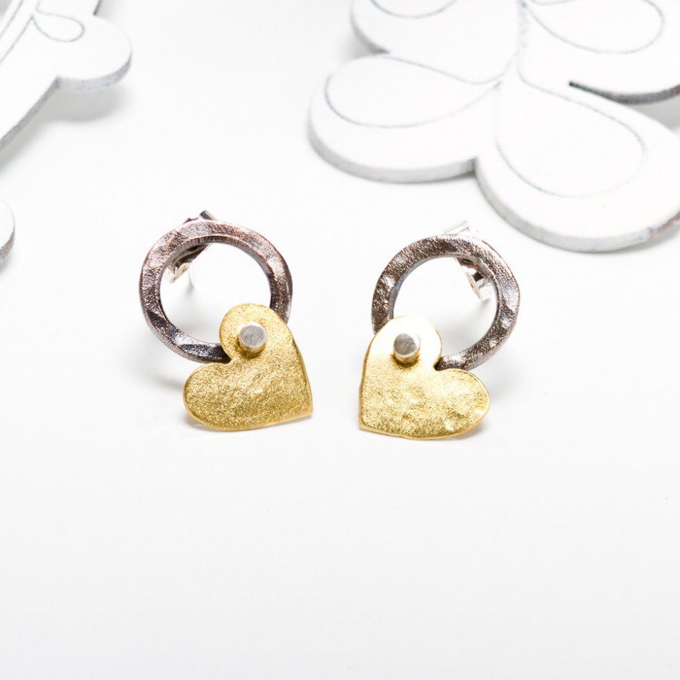 Keepers Stud Earrings