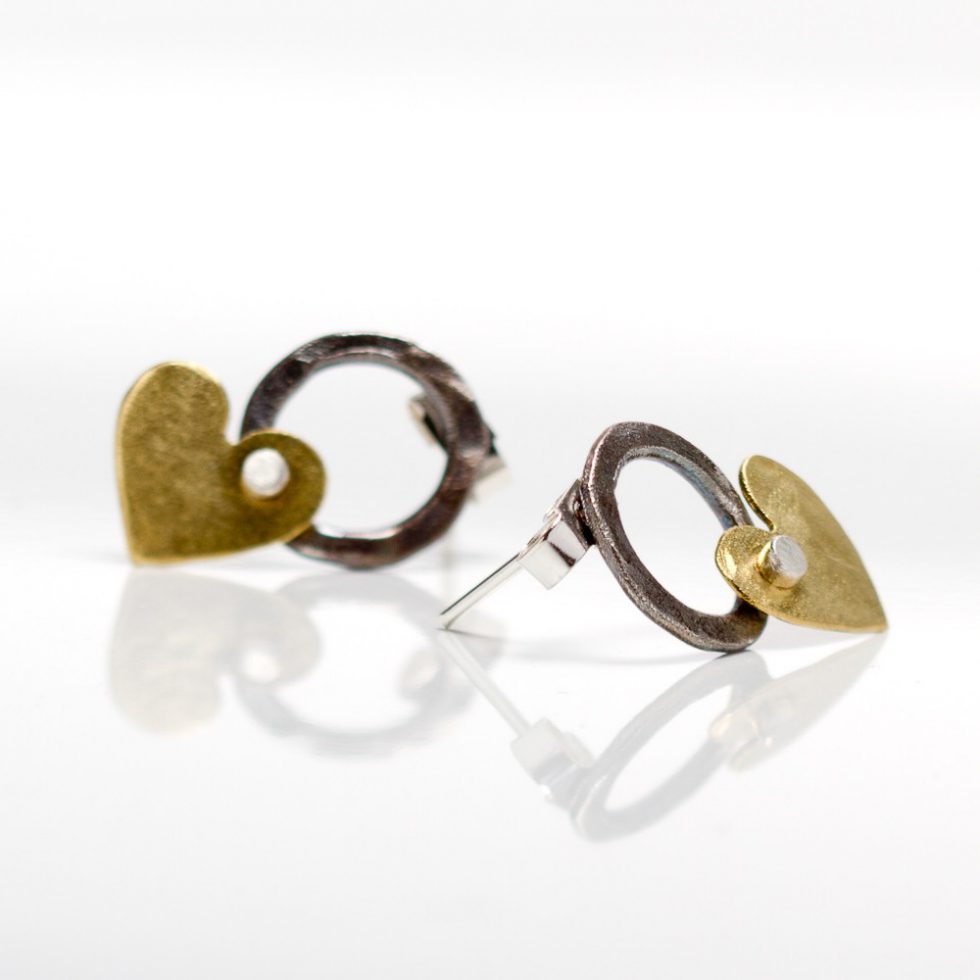 Keepers Stud Earrings