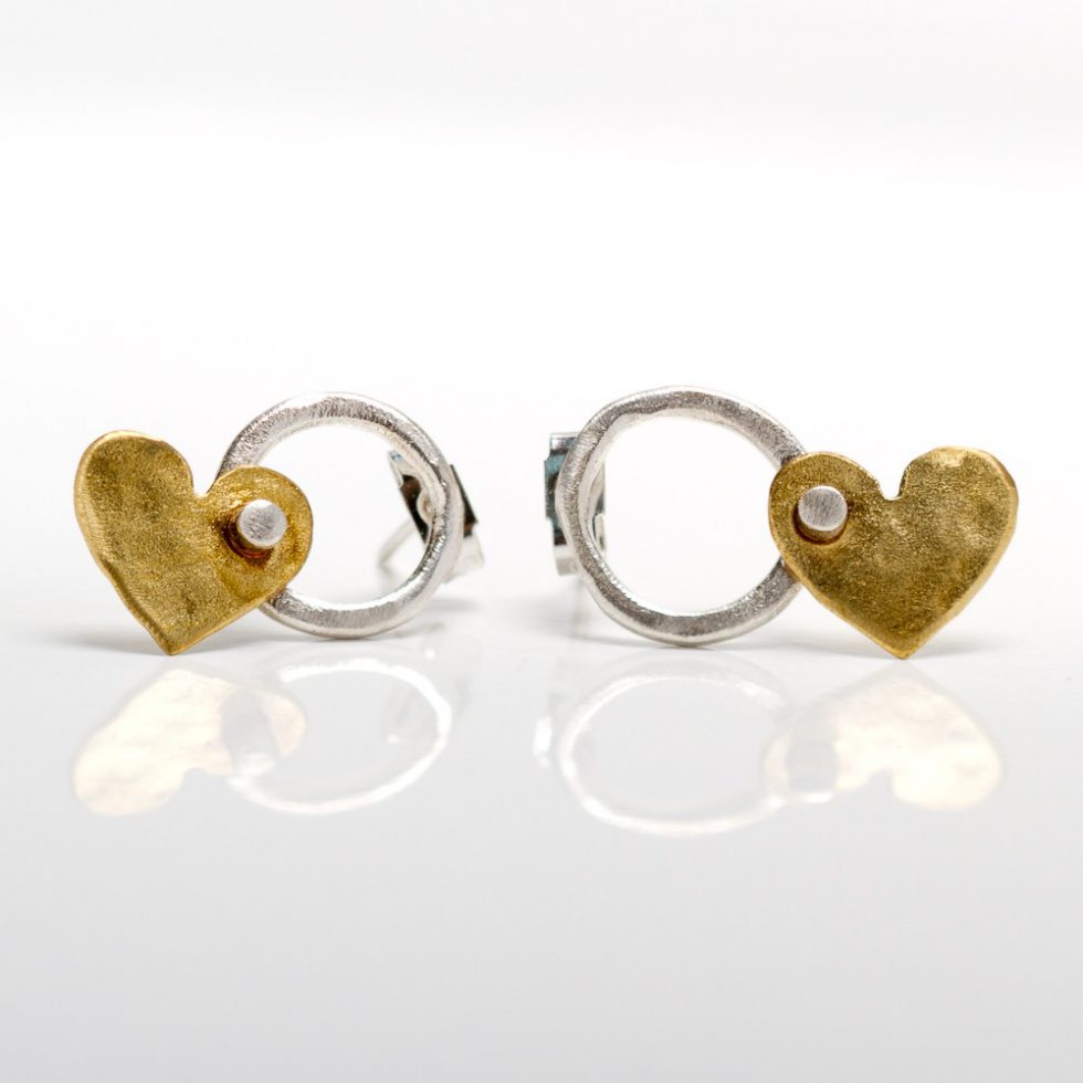 Keepers Stud Earrings