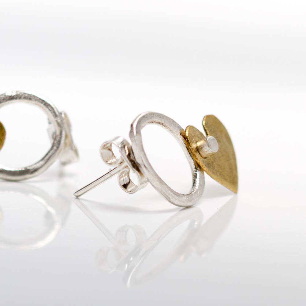 Keepers Stud Earrings