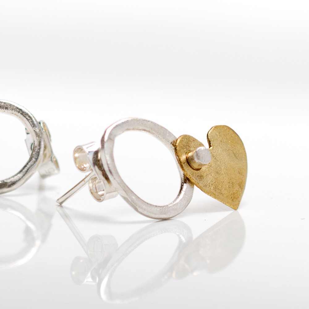 Keepers Stud Earrings