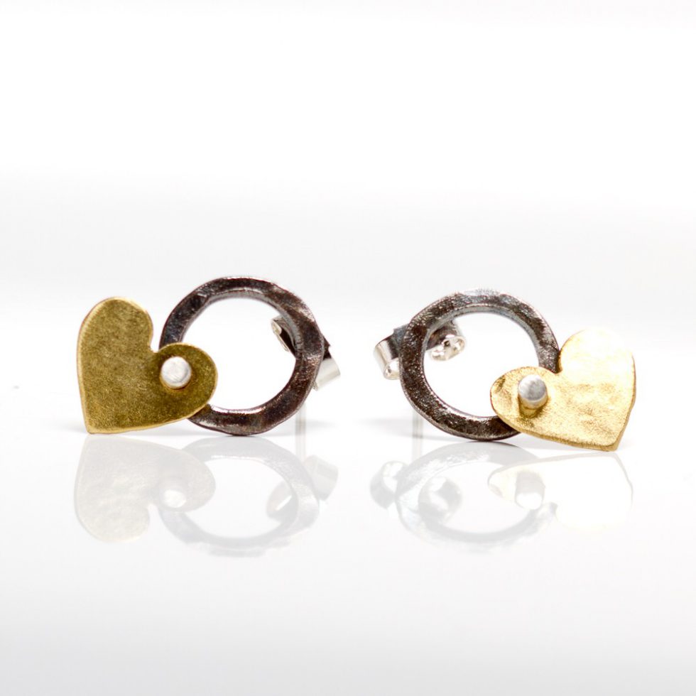 Keepers Stud Earrings