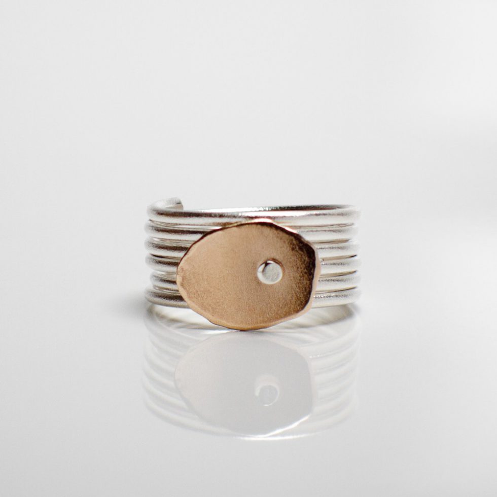 Spinner Gold Nugget