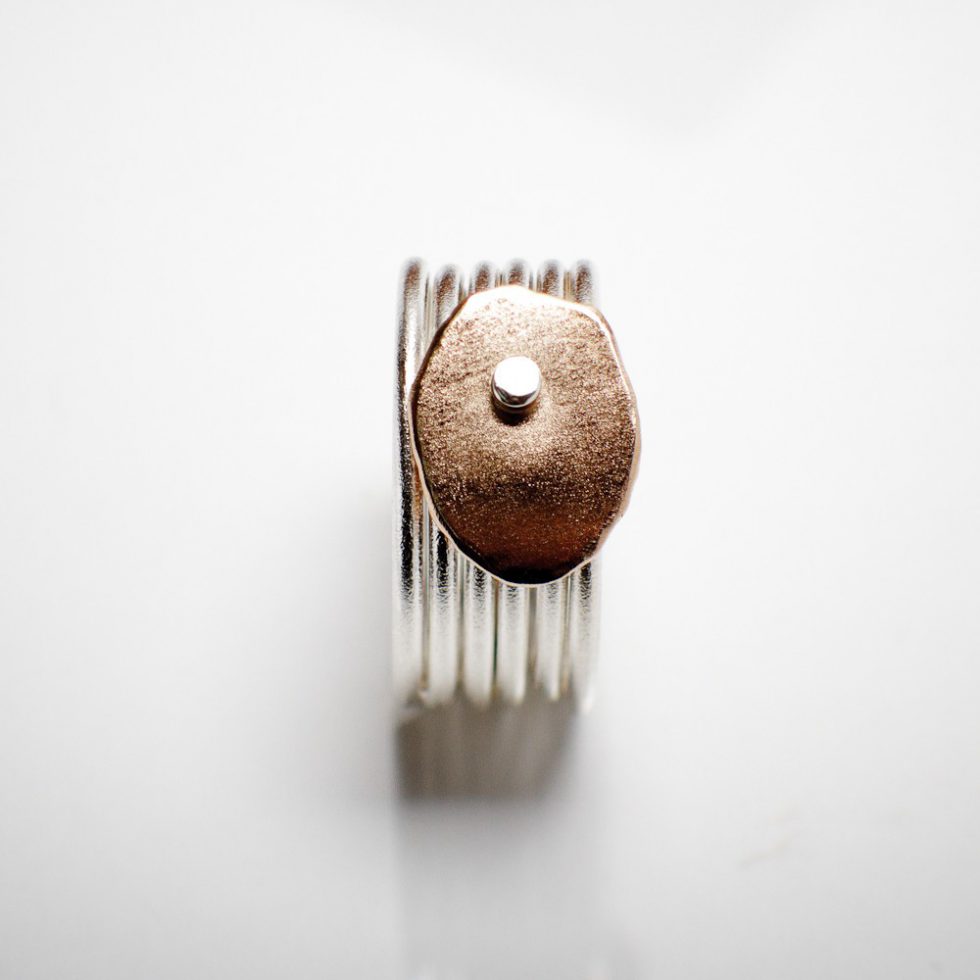 Spinner Gold Nugget