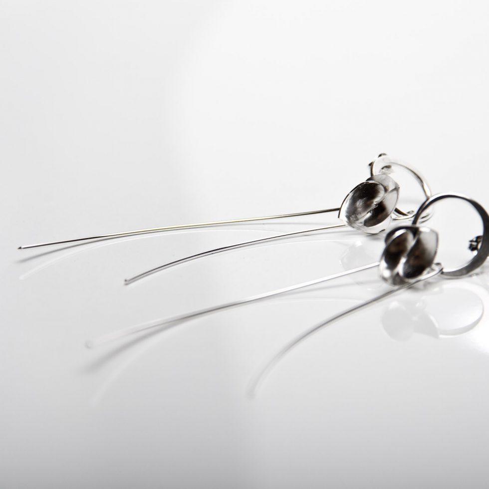 Soul in Link Droplet Earrings